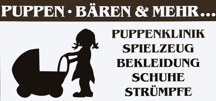 Puppen- und Bärenklinik Lübeck